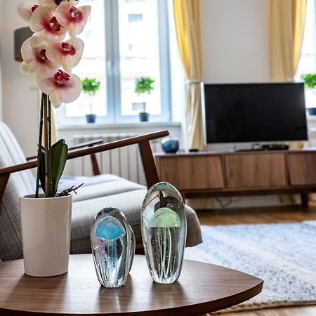 Boutique Prater Apartments เวียนนา ภายนอก รูปภาพ